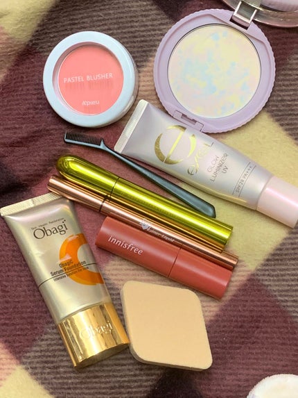 オバジC セラムファンデーション/オバジ/リキッドファンデーションを使ったクチコミ(1枚目)