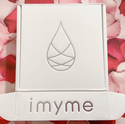 imyme/imyme/スキンケアキットを使ったクチコミ(1枚目)