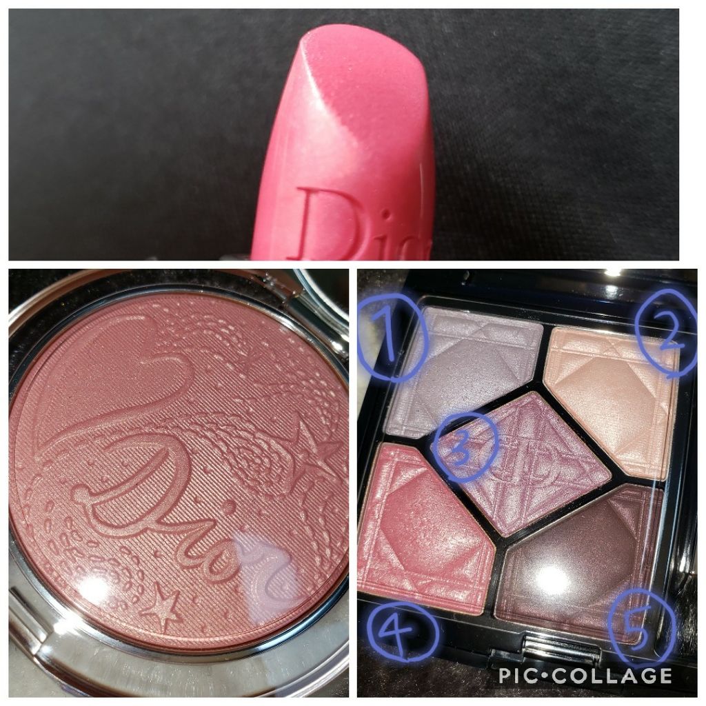 ディオールスキン ヌード エアー パウダー コンパクト/Dior/プレストパウダーを使ったクチコミ（2枚目）