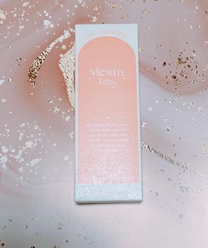 ビュームワンデー/ビューム/ワンデー(1DAY)カラコンを使ったクチコミ(1枚目)