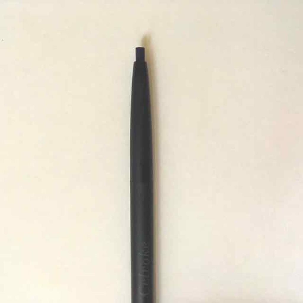 セルヴォーク シュアネス アイライナーペンシル/Celvoke/ペンシルアイライナーを使ったクチコミ（1枚目）