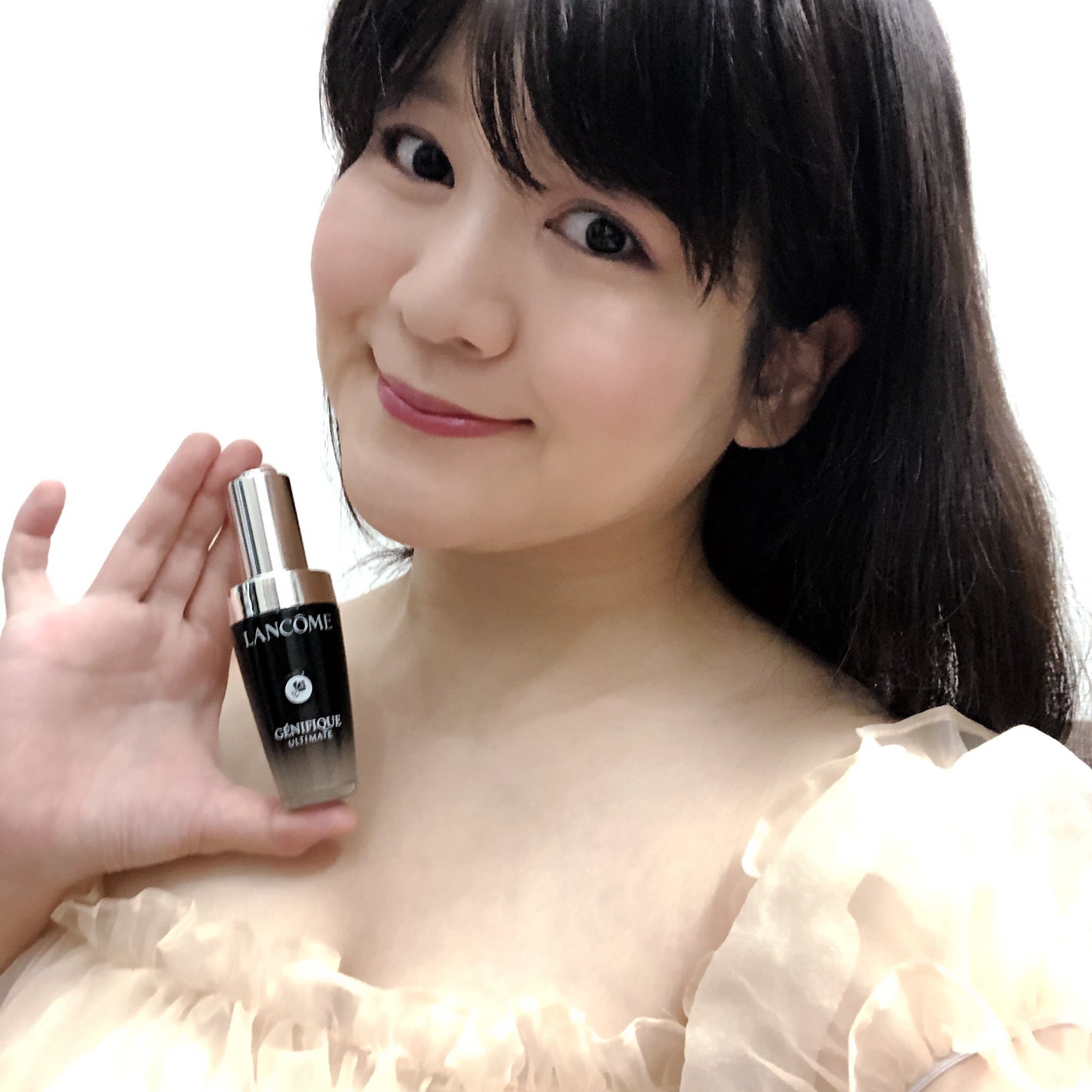 ジェニフィック アルティメ セラム/LANCOME/美容液を使ったクチコミ(1枚目)