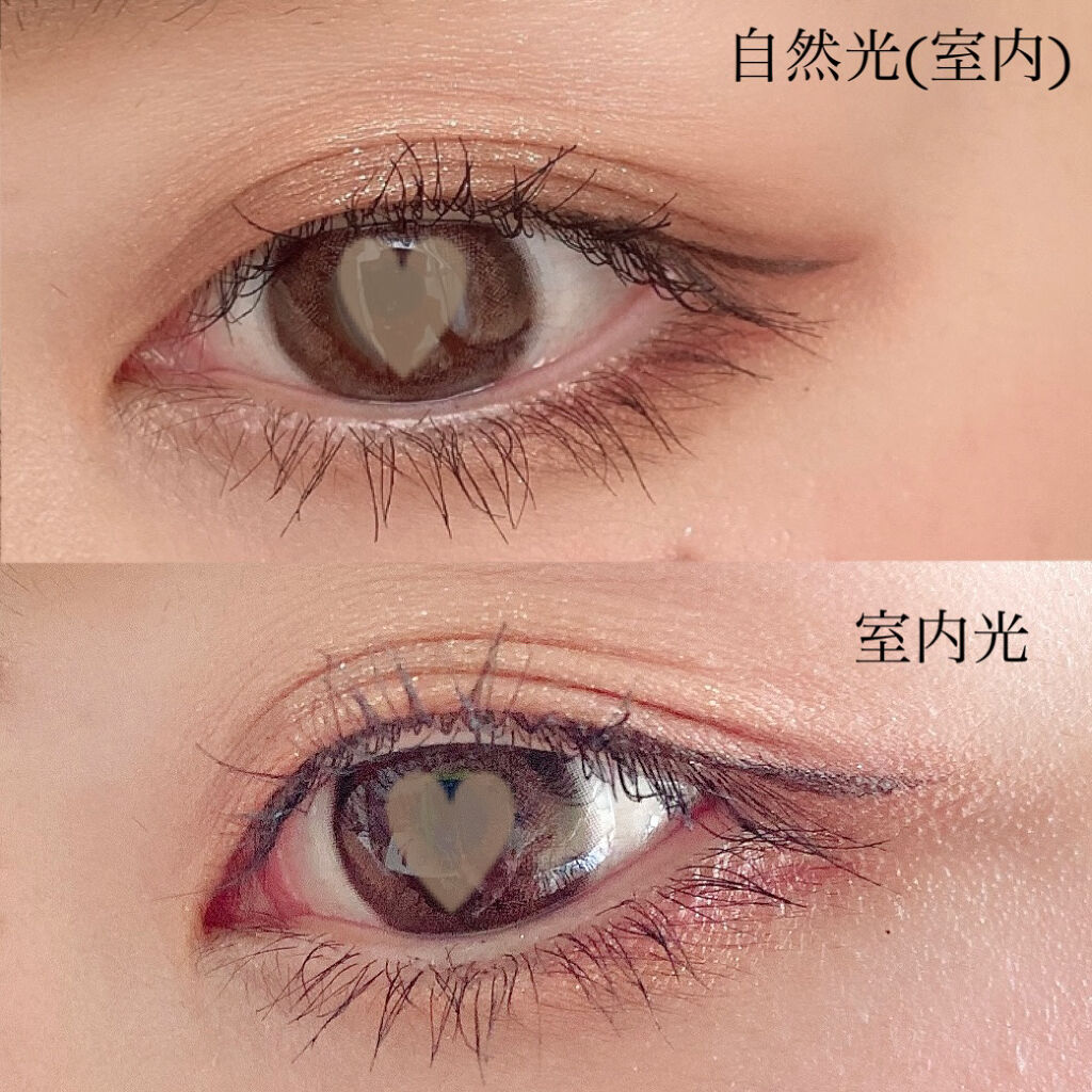 モダンアイシャドウ イタルプリズム No.03/MISSHA/単色アイシャドウを使ったクチコミ（2枚目）