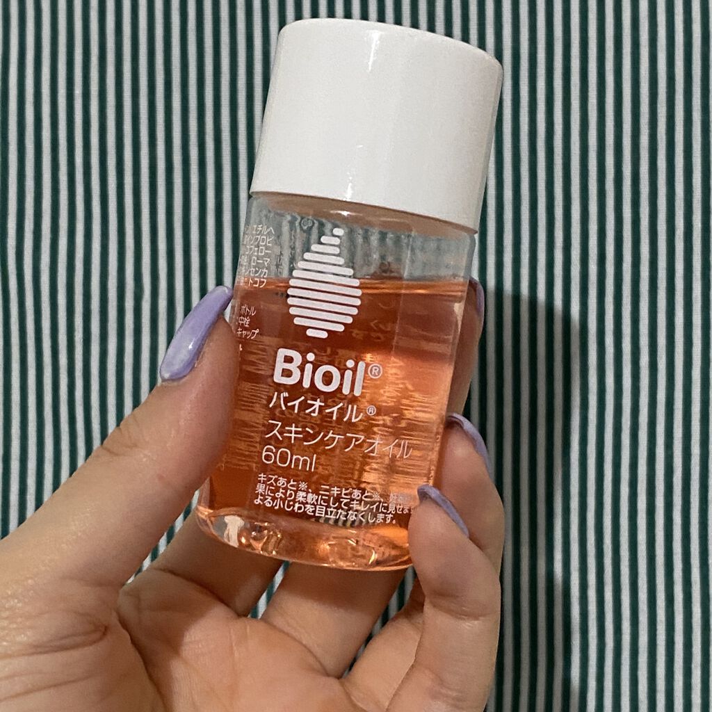 バイオイル/バイオイル/フェイスオイルを使ったクチコミ（1枚目）