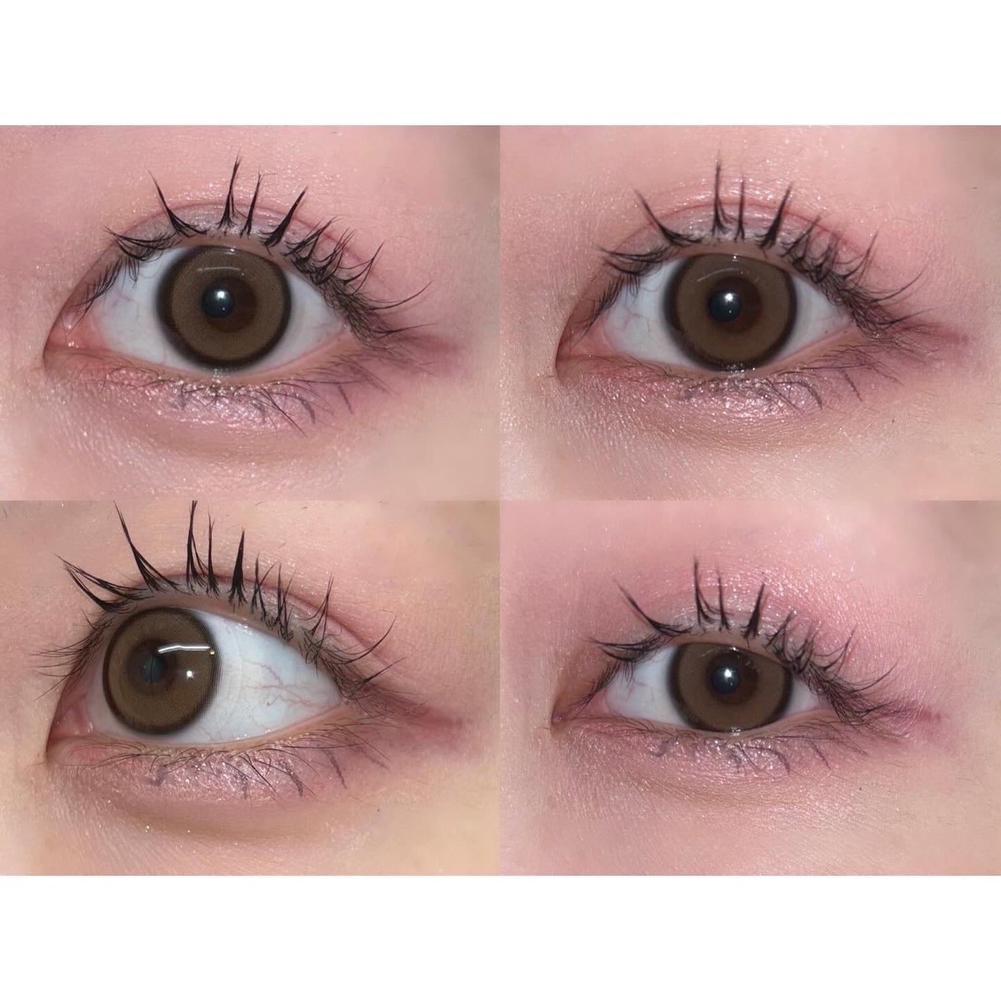 ミネラルクラッシィシャドー/エトヴォス/アイシャドウパレットを使ったクチコミ(7枚目)