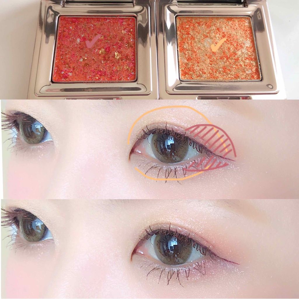 クイックラッシュカーラー/キャンメイク/マスカラ下地を使ったクチコミ(2枚目)