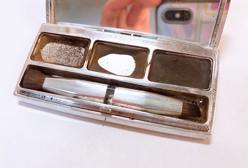 パウダーアイブロウ N/RMK/パウダーアイブロウを使ったクチコミ(6枚目)