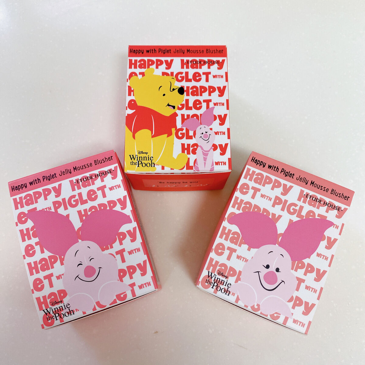 ジェリームースチーク/ETUDE/ジェル・クリームチークを使ったクチコミ（3枚目）