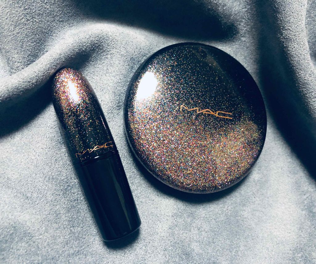 オパールセント フェイス パウダー/M・A・C/プレストパウダーを使ったクチコミ（1枚目）