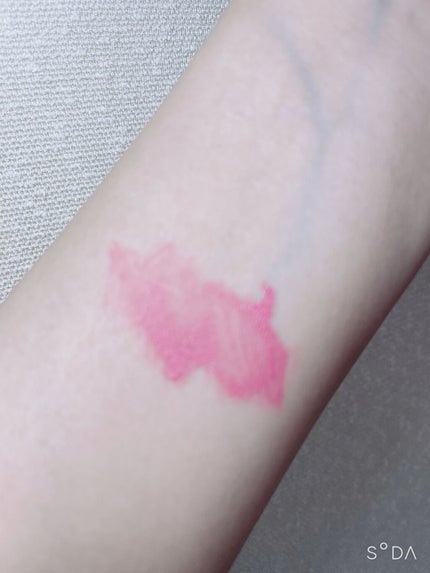 カラフルアイブロウマスカラ/UPS/眉マスカラを使ったクチコミ(4枚目)