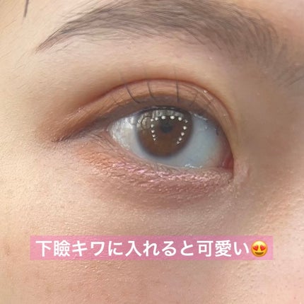 グロウリキッドライナー/CEZANNE/リキッドアイライナーを使ったクチコミ(3枚目)