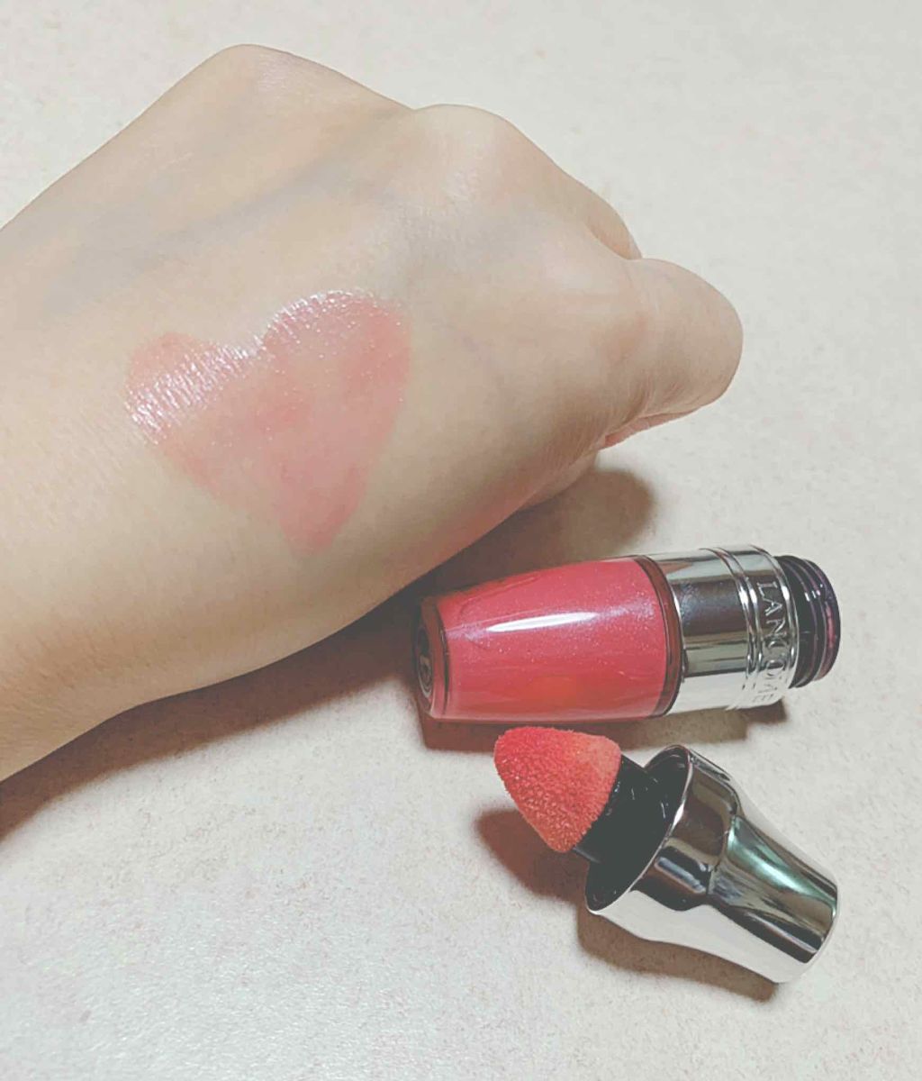 ブラン エクスペール クッションコンパクト 50/LANCOME/クッションファンデーションを使ったクチコミ(4枚目)