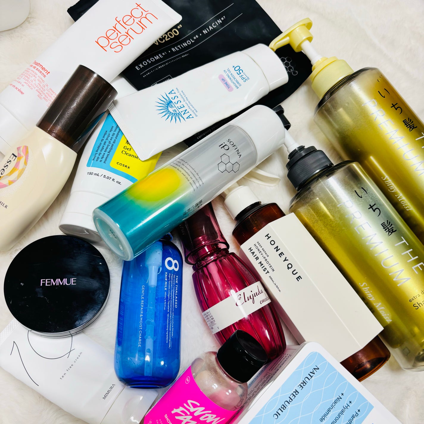 エルジューダ エマルジョン+/エルジューダ/ヘアミルクを使ったクチコミ(1枚目)