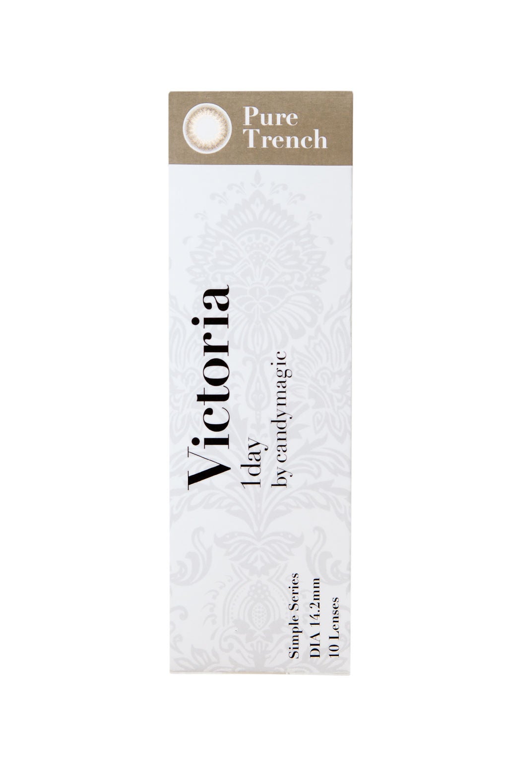 Victoria(ヴィクトリア)1day Pure Trench