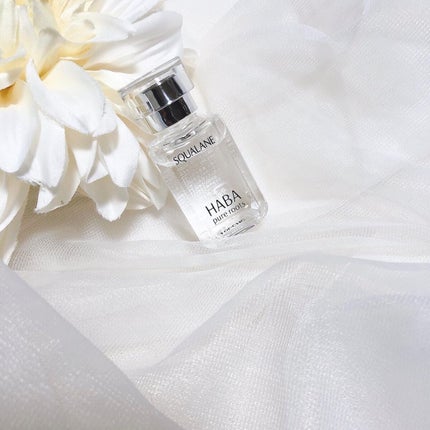 高品位「スクワラン」/HABA/フェイスオイルを使ったクチコミ(1枚目)