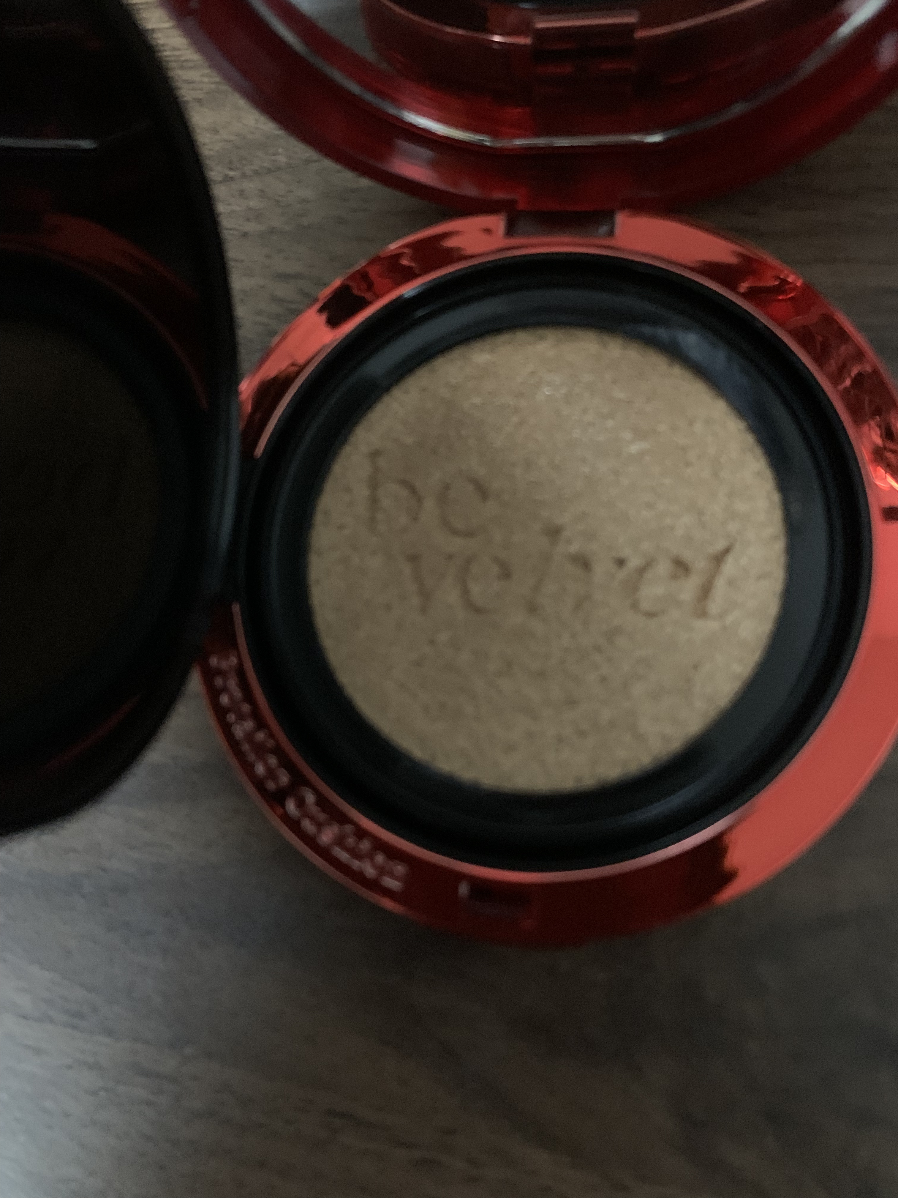 プロテーラービーベルベットカバークッション/espoir/クッションファンデーションを使ったクチコミ（2枚目）