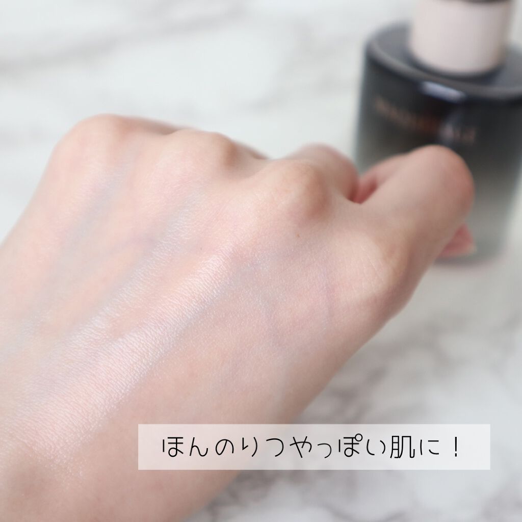 ドラマティックミスト EX/マキアージュ/ミスト状化粧水を使ったクチコミ(3枚目)