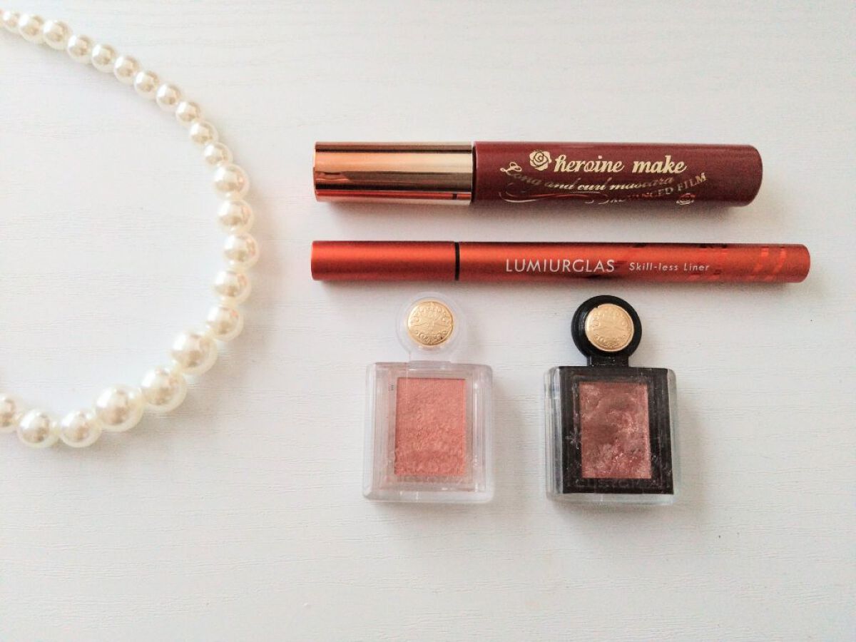 シャドーカスタマイズ (フローティング)/マジョリカ マジョルカ/単色アイシャドウを使ったクチコミ（1枚目）