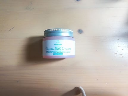 ルルルン モイストジェルクリーム(保湿タイプ)/ルルルン/フェイスクリームを使ったクチコミ(1枚目)