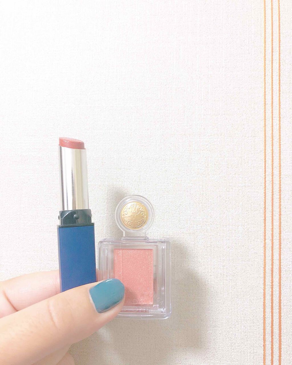 シャドーカスタマイズ/MAJOLICA MAJORCA/単色アイシャドウを使ったクチコミ（1枚目）