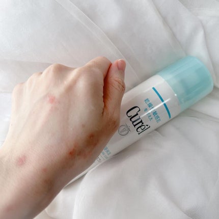 UVエッセンス SPF30/キュレル/日焼け止め・UVケアを使ったクチコミ(4枚目)