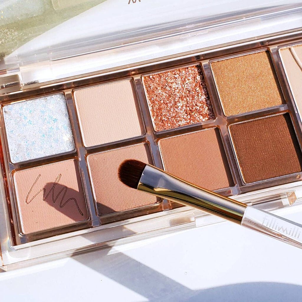 fillimilli アイメイクブラシセット/fillimilli/メイクブラシを使ったクチコミ(5枚目)