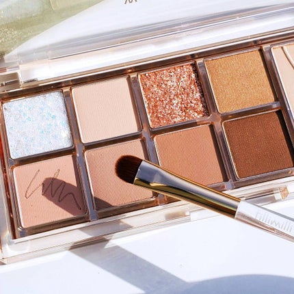 fillimilli アイメイクブラシセット/fillimilli/メイクブラシを使ったクチコミ(5枚目)