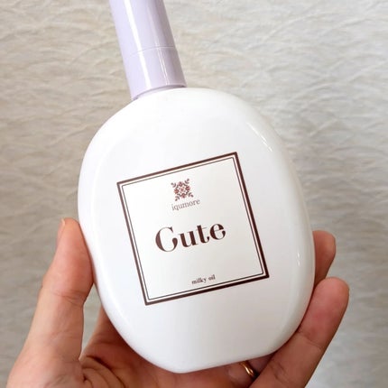 キュートヘアケアエッセンス/iqumore/頭皮ローションを使ったクチコミ(6枚目)