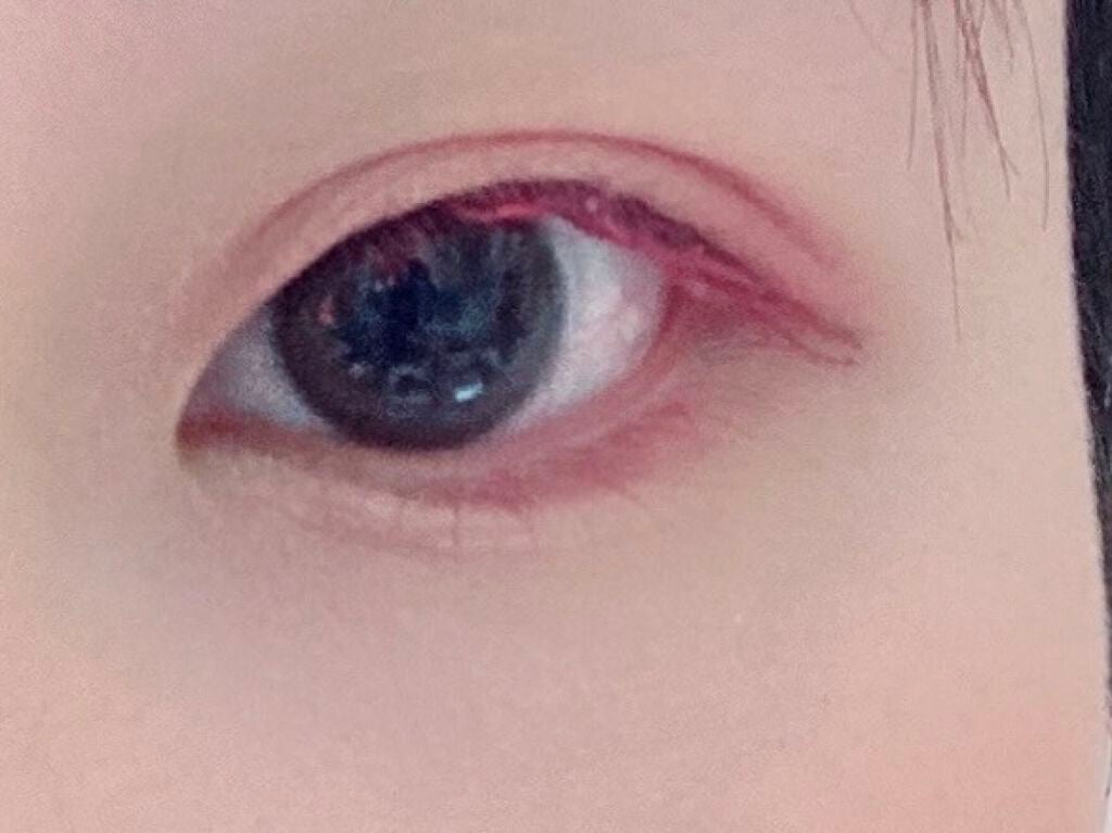 Chu's me 1day/Chu's me/ワンデー(1DAY)カラコンを使ったクチコミ(3枚目)