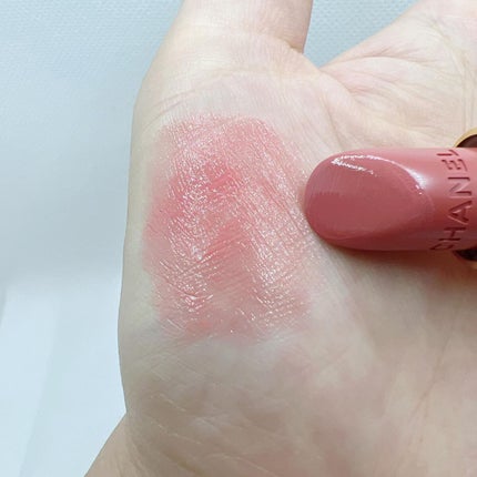 ルージュ アリュール/CHANEL/口紅を使ったクチコミ(3枚目)