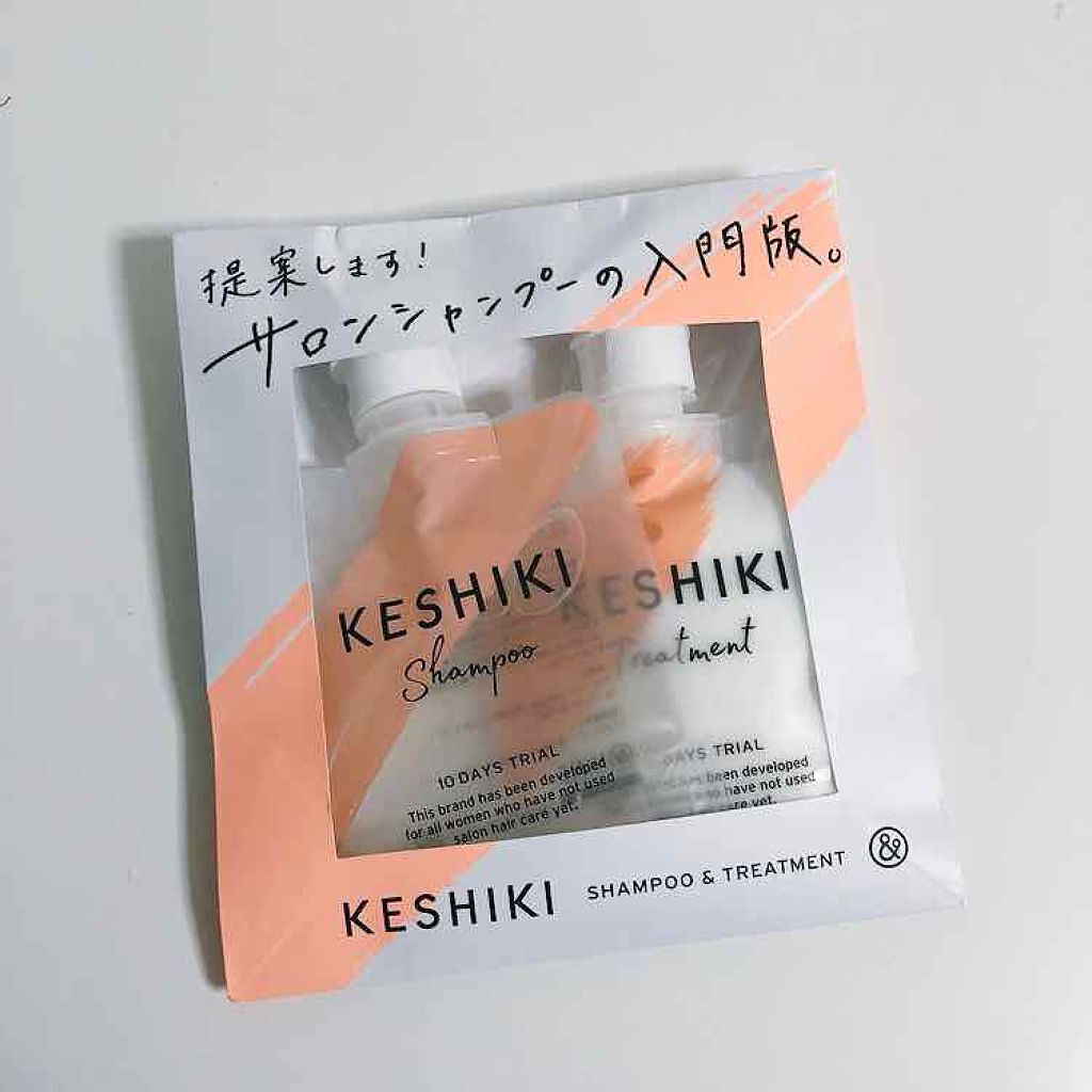 ã±ã·ãã®ã¯ããŸãïŒãã©ã€ã¢ã«ã»ããïŒ/KESHIKI/ãã©ã€ã¢ã«ãããã䜿ã£ãã¯ãã³ãïŒ2æç®ïŒ