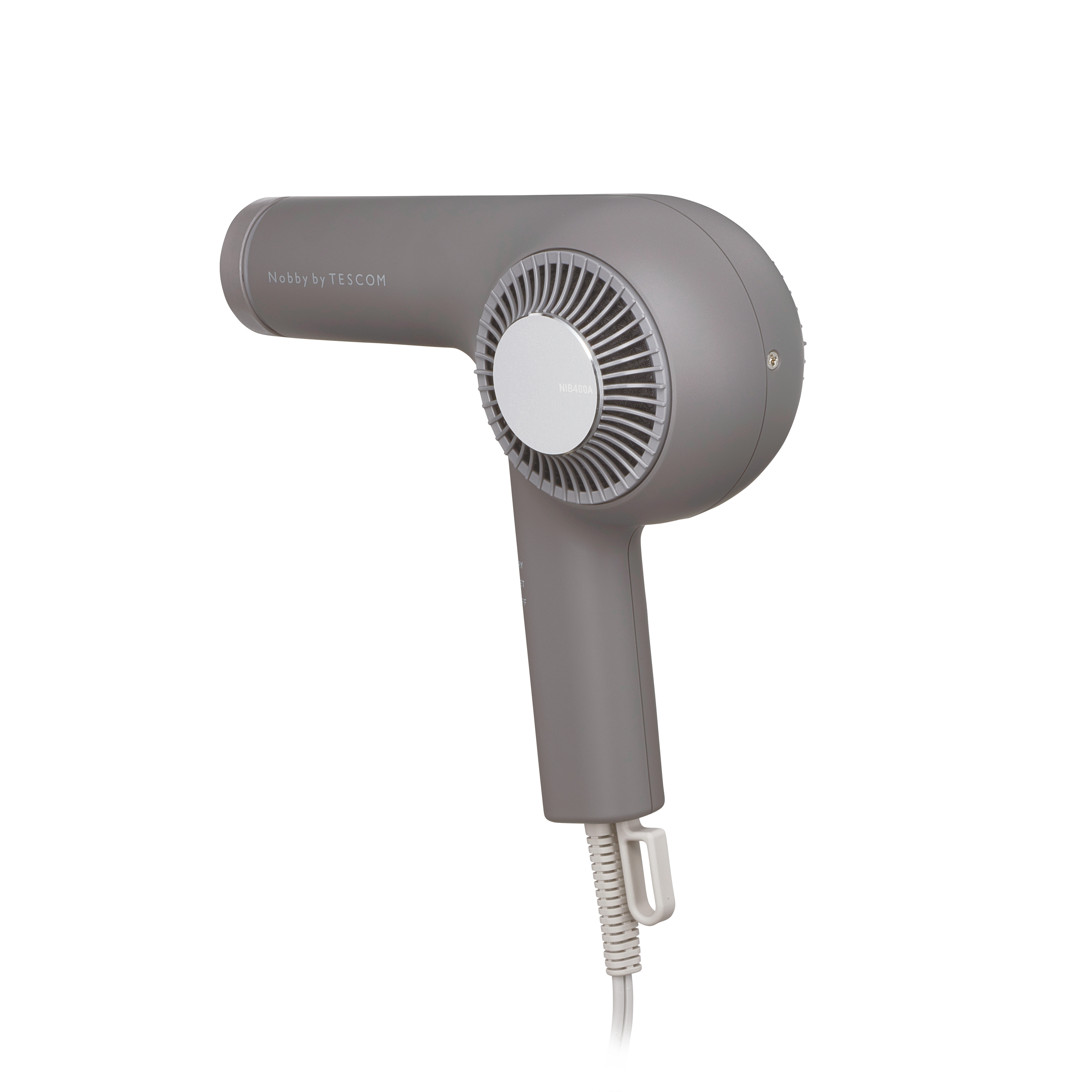 プロフェッショナル プロテクトイオン ヘアードライヤー NIB400A H（スモーキーグレー）