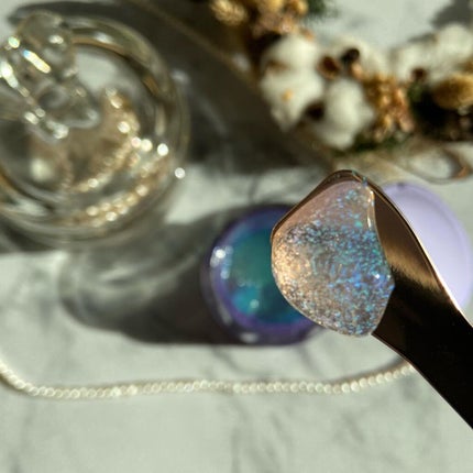 パールエッセンスリキッドクリスタルN/ミキモト コスメティックス/美容液を使ったクチコミ(3枚目)