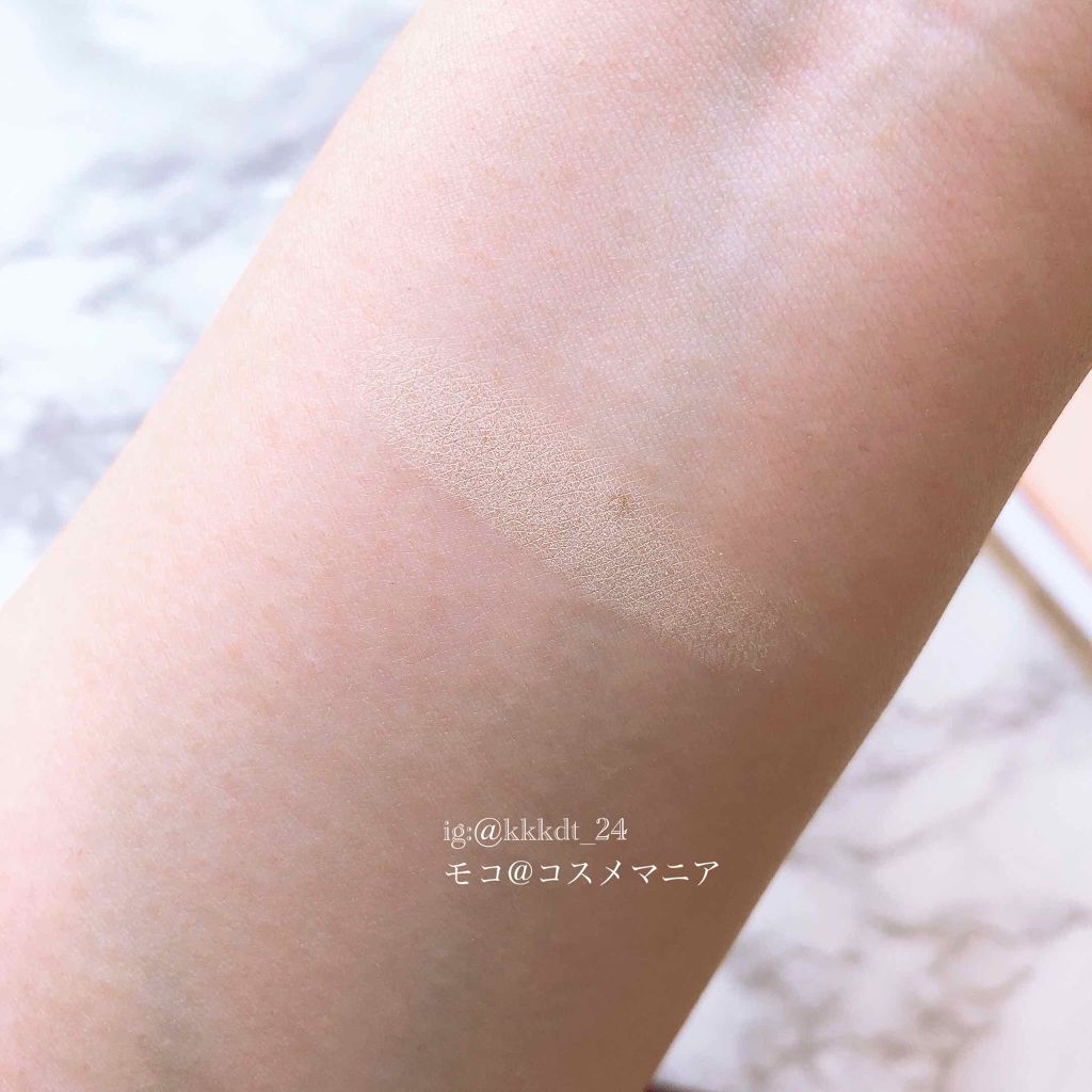 マルシュールパウダリーファンデーション/marcheur（マルシュール）/パウダーファンデーションを使ったクチコミ（3枚目）