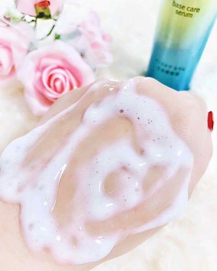 ベースケア セラム<土台美容液>/SOFINA iP/美容液を使ったクチコミ(3枚目)