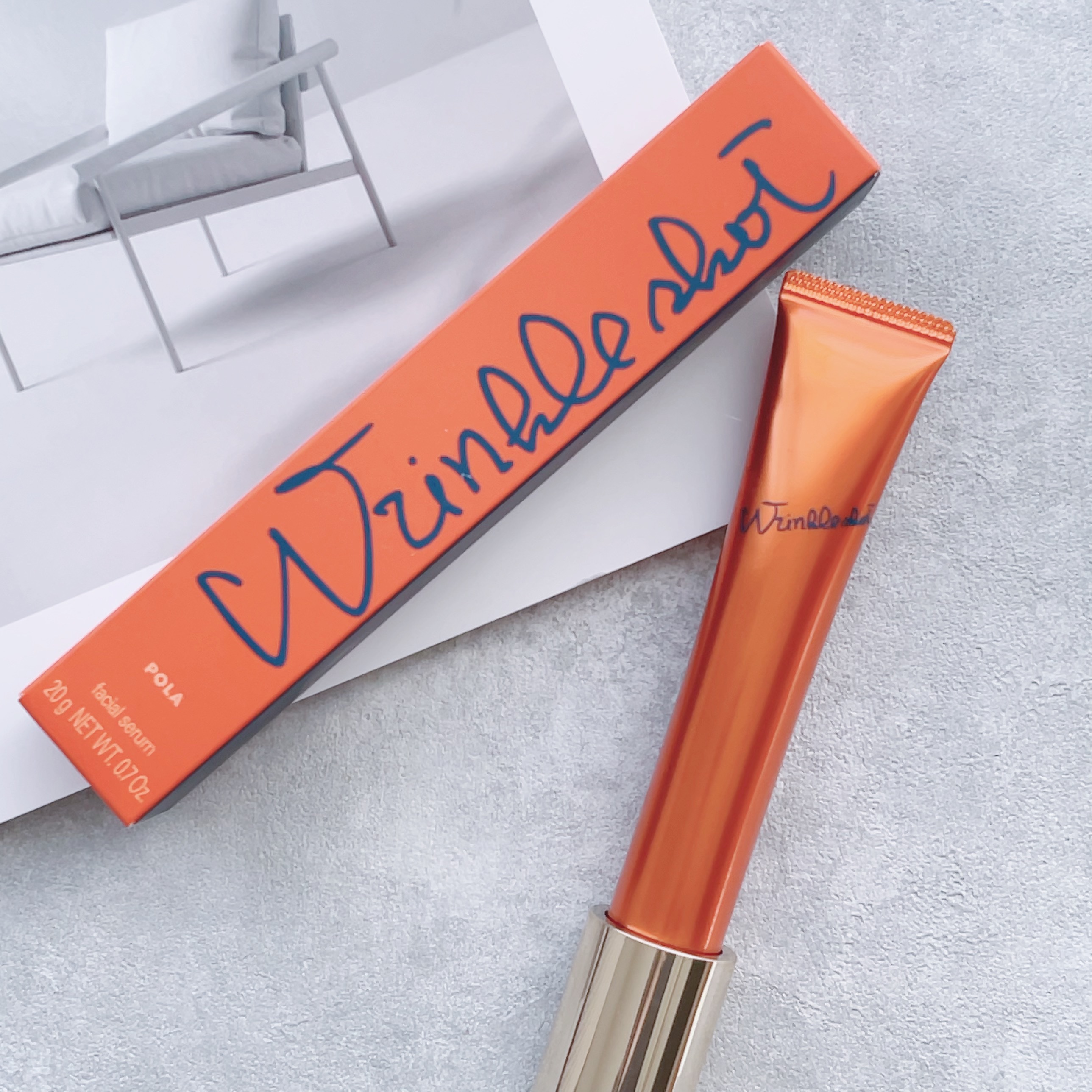 リンクルショット メディカル セラム N/リンクルショット/アイケア・アイクリームを使ったクチコミ（2枚目）