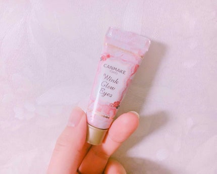 ウィンクグロウアイズ/キャンメイク/ジェル・クリームアイシャドウを使ったクチコミ(2枚目)