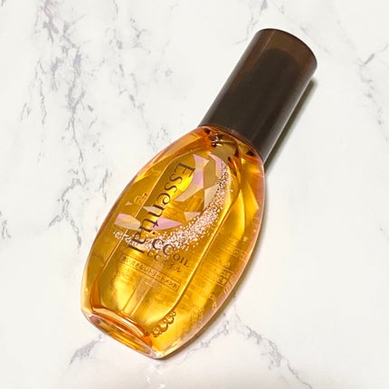 CCオイル/エッセンシャル/ヘアオイルを使ったクチコミ(2枚目)