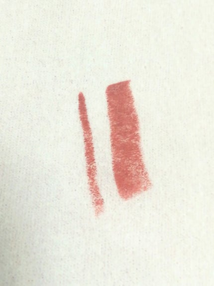 ライナー&リップ/CEZANNE/口紅を使ったクチコミ(3枚目)