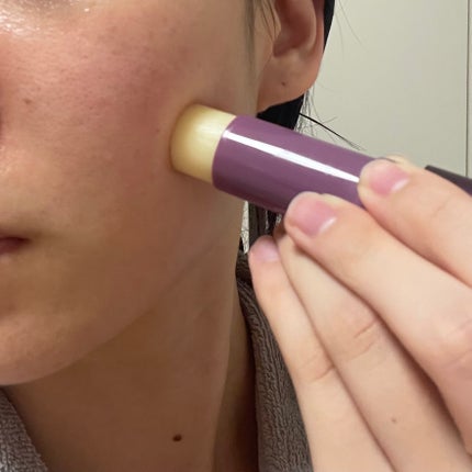 キャビバーム(リフィルつきセット)/KAHI/スキンケア・基礎化粧品を使ったクチコミ(4枚目)