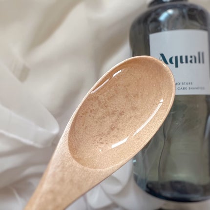 モイスチャーダメージケア シャンプー/トリートメント/Aquall/市販シャンプーを使ったクチコミ(2枚目)