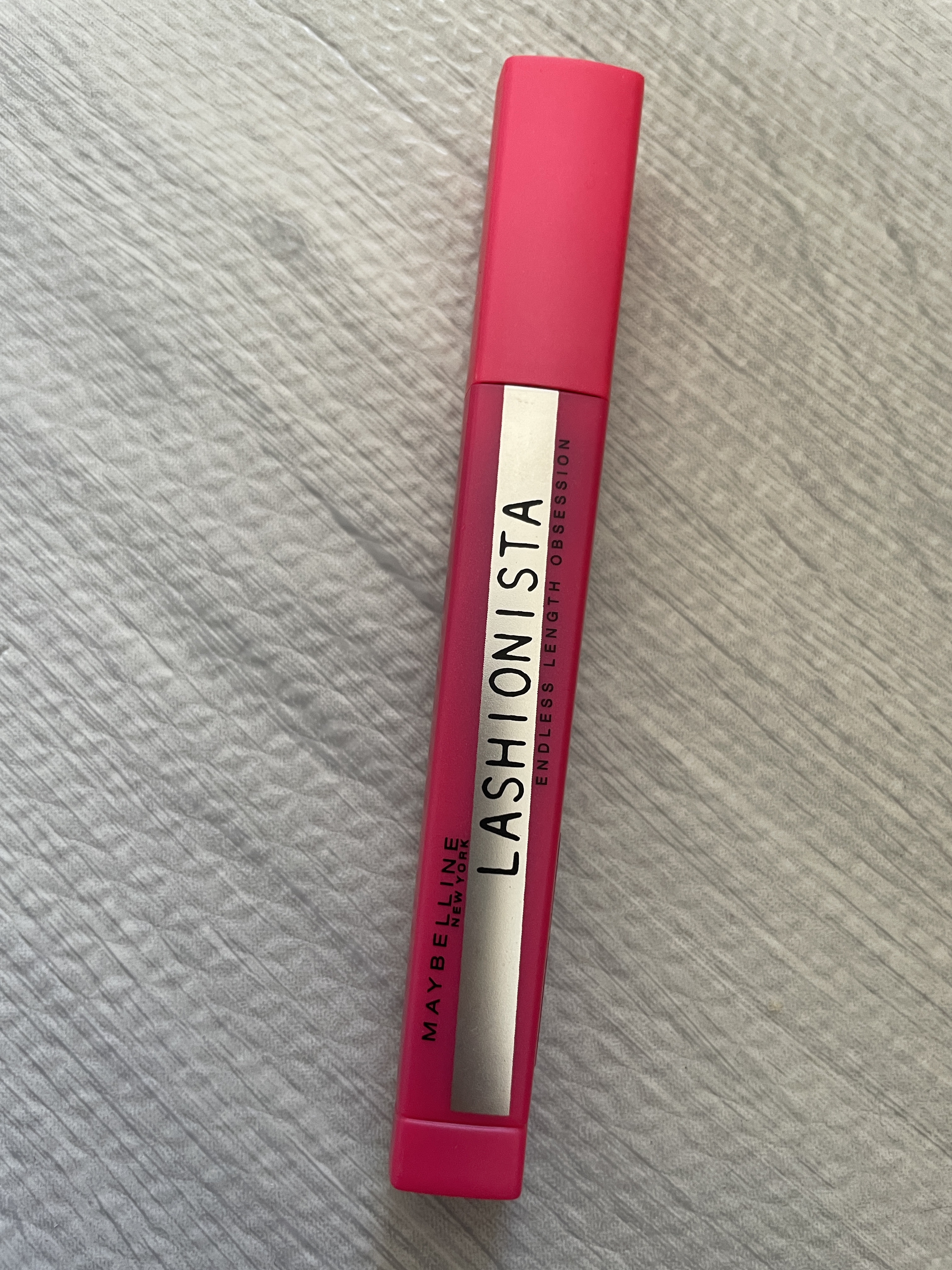 ラッシュニスタ N/MAYBELLINE NEW YORK/マスカラを使ったクチコミ（1枚目）