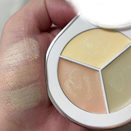 パーフェクトカバー コンシーラーパレット/Dear.A/パレットコンシーラーを使ったクチコミ(2枚目)