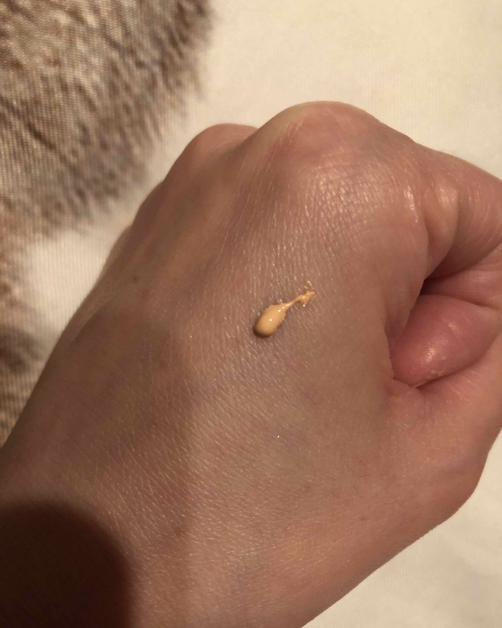 メイクアップ クリームN/ナチュラグラッセ/化粧下地を使ったクチコミ(3枚目)