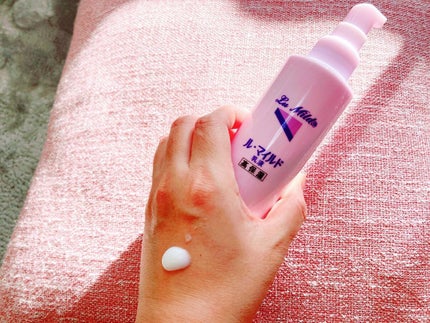 ル・マイルド化粧水/ル・マイルド/化粧水を使ったクチコミ(3枚目)