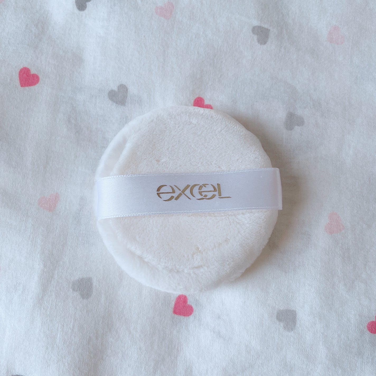 エクストラリッチパウダー/excel/ルースパウダーを使ったクチコミ(3枚目)