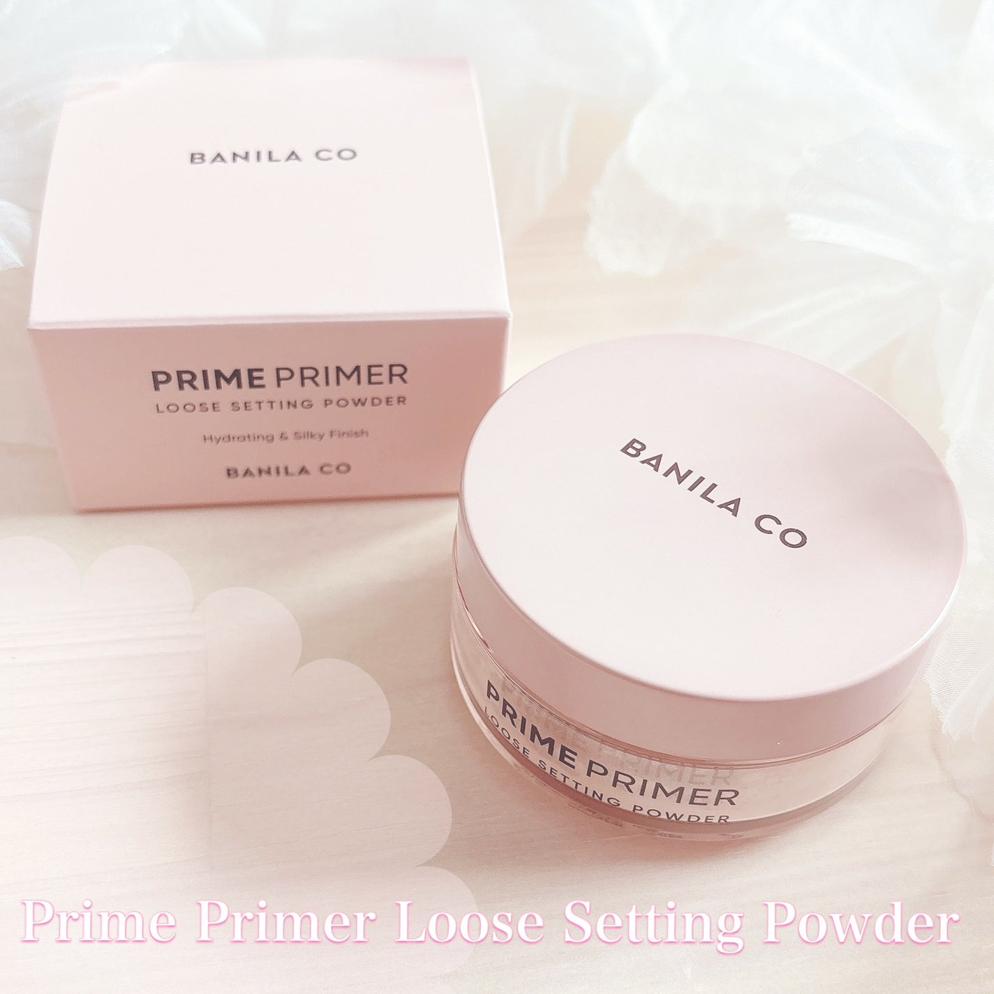 バニラコ プライムプライマー ルースセッティングパウダー/BANILA CO/ルースパウダーを使ったクチコミ(5枚目)