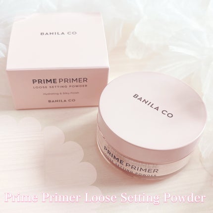 バニラコ プライムプライマー ルースセッティングパウダー/BANILA CO/ルースパウダーを使ったクチコミ(5枚目)