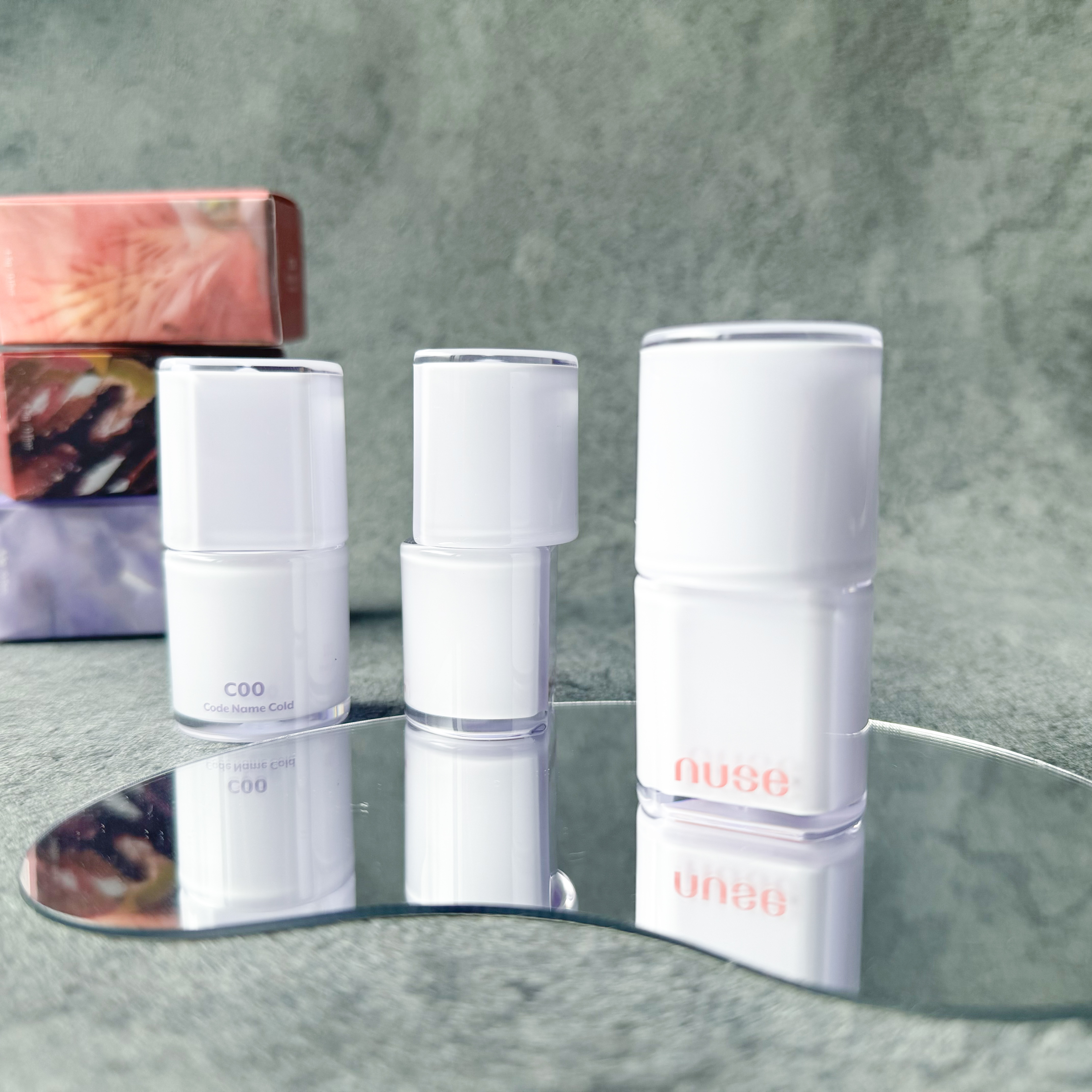 ケアリップチュアル/nuse/口紅を使ったクチコミ（1枚目）