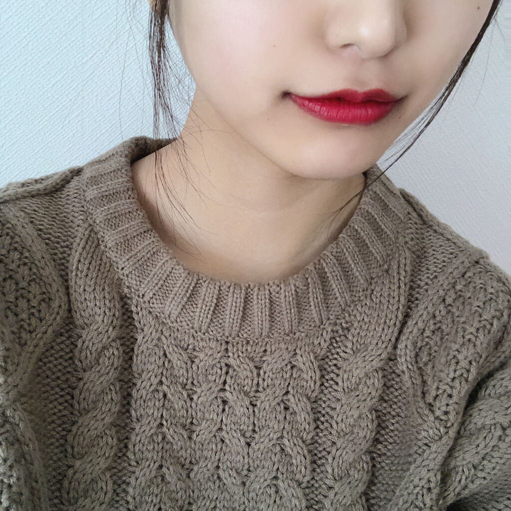 SPステイ マットインク/MAYBELLINE NEW YORK/口紅を使ったクチコミ（2枚目）